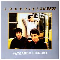 LOS PRISIONEROS - PATEANDO PIEDRAS - VINILO