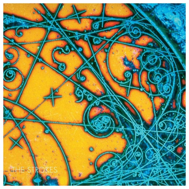 HITWAY MUSIC - STROKES - IS THIS IT - VINILO
