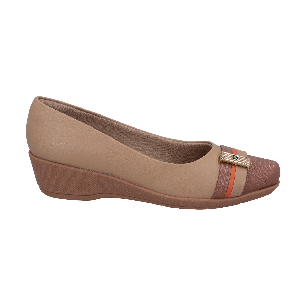PICCADILLY - Zapato Ivone Nude Piccadilly