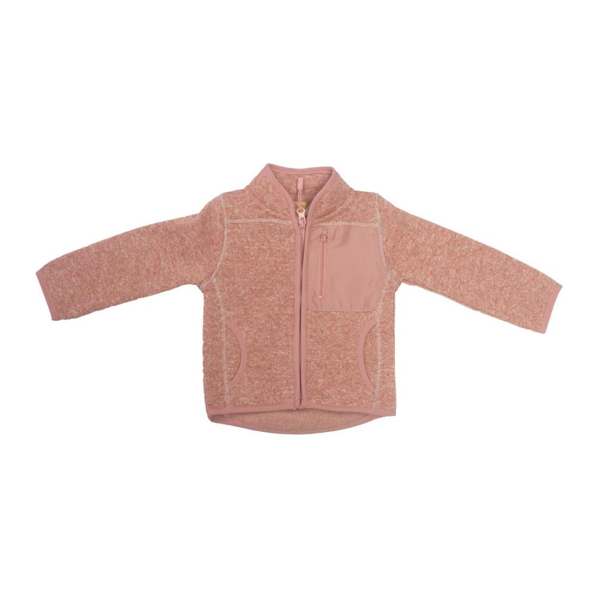 PILLIN - Polerón Polar Bebé Niña Naranja Pillin PILLIN