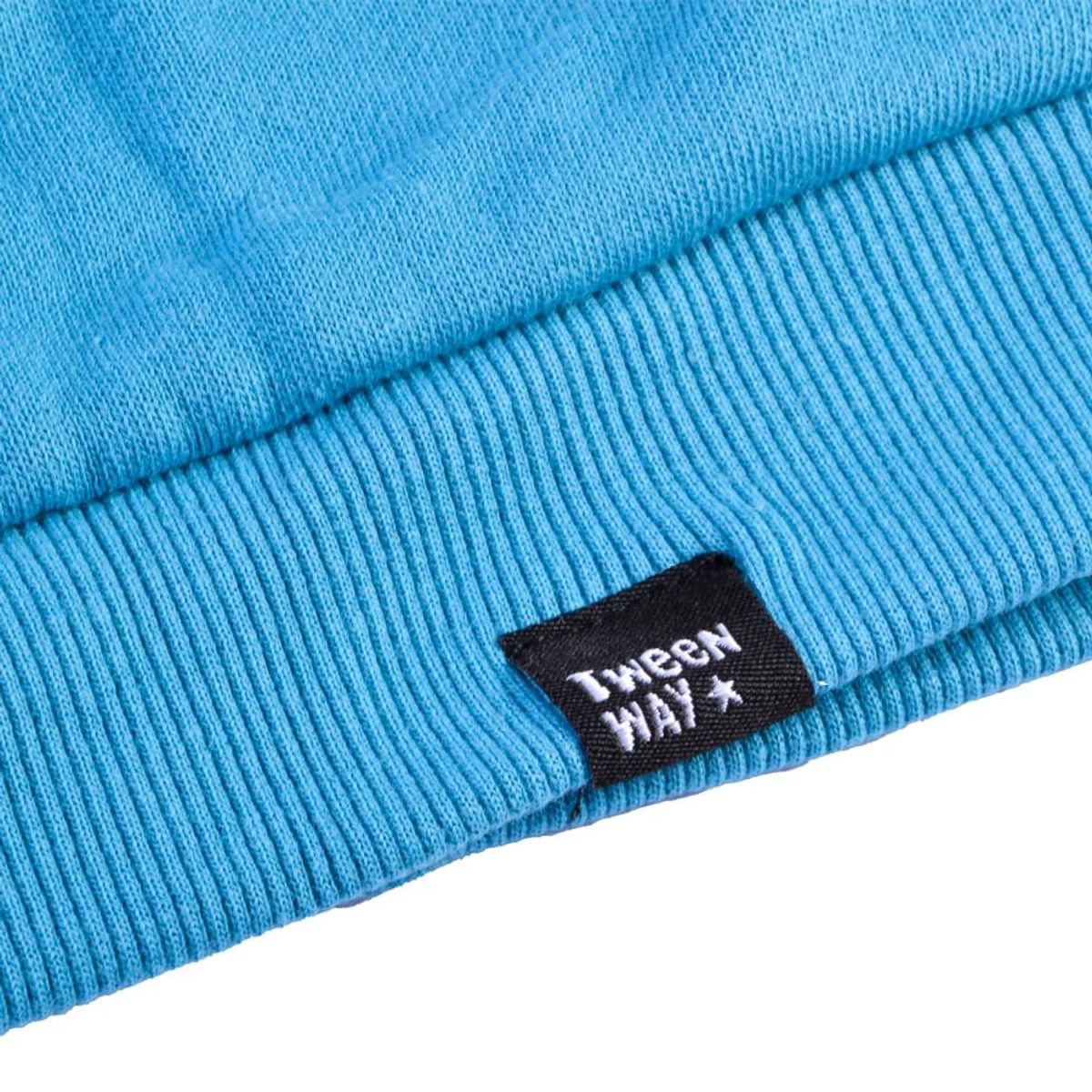 PILLIN - Polerón Cerrado Niño Azul Pillin PILLIN