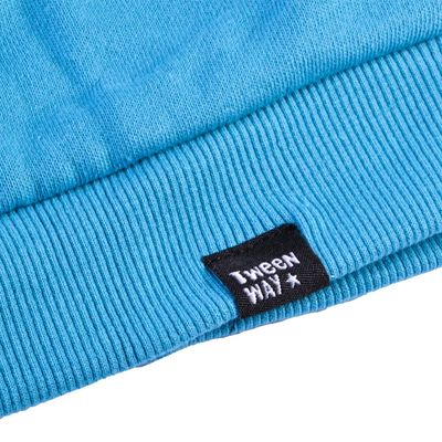 Imagen 2 del producto Polerón Cerrado Niño Azul