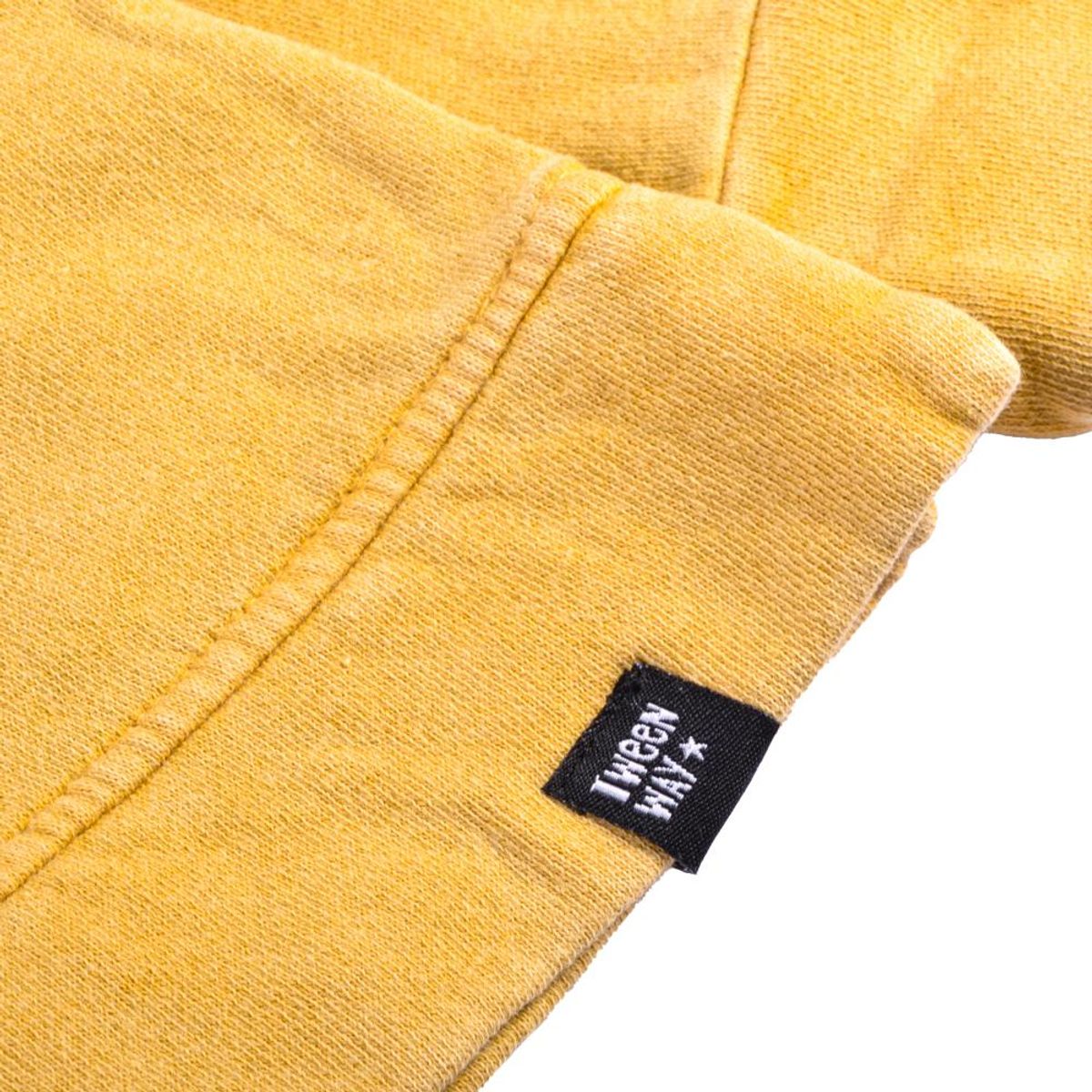 PILLIN - Polerón Niño Mostaza Pillin - Amarillo