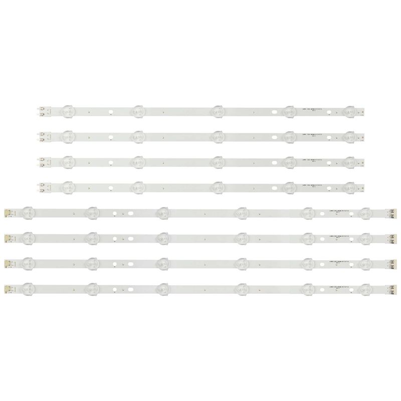 GENERICO - Kit Led Samsung Un46h5303ag un46h6203ag