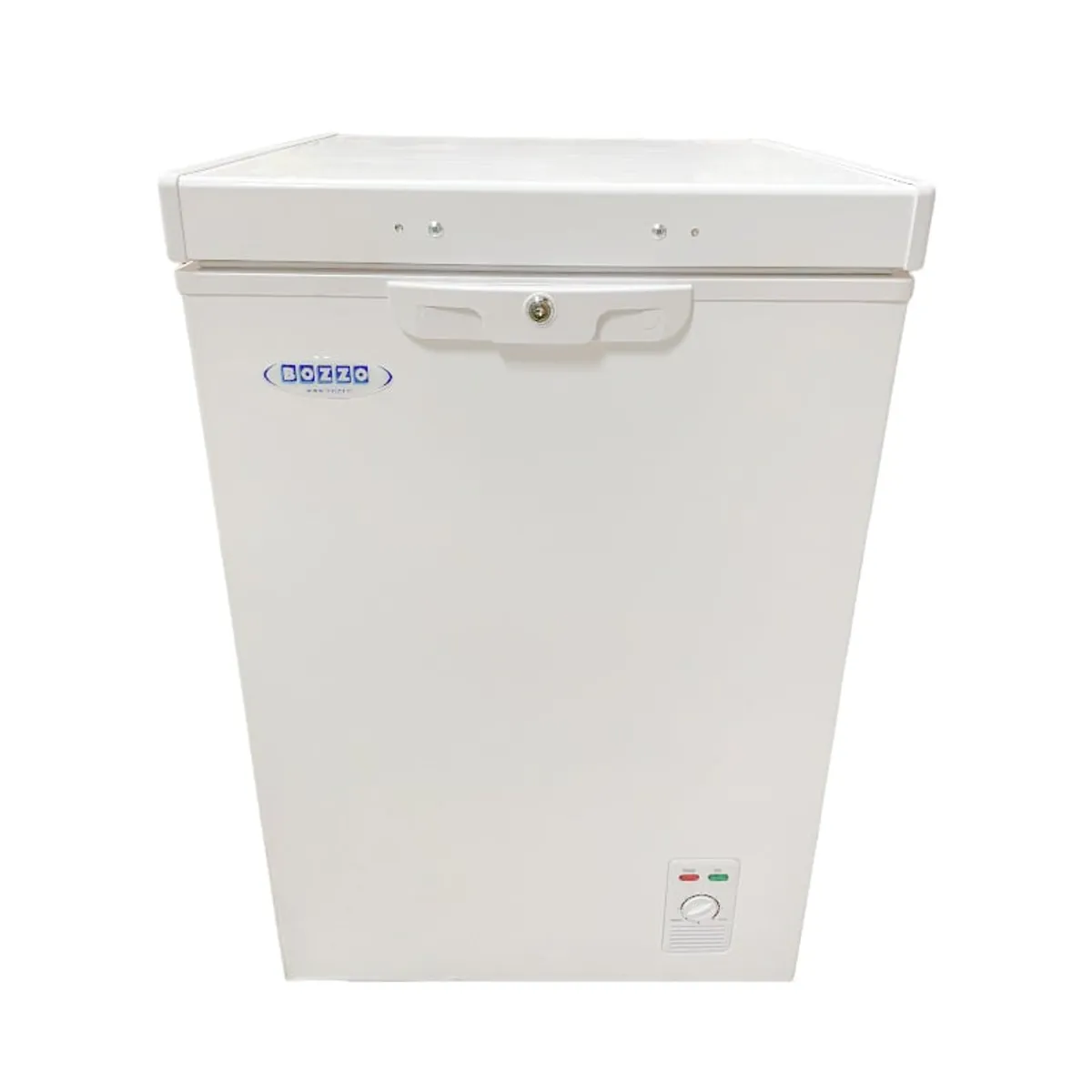 BOZZO - Congelador Dual 100 lt Tapa Dura