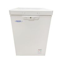 Congelador Dual 100 lt Tapa Dura