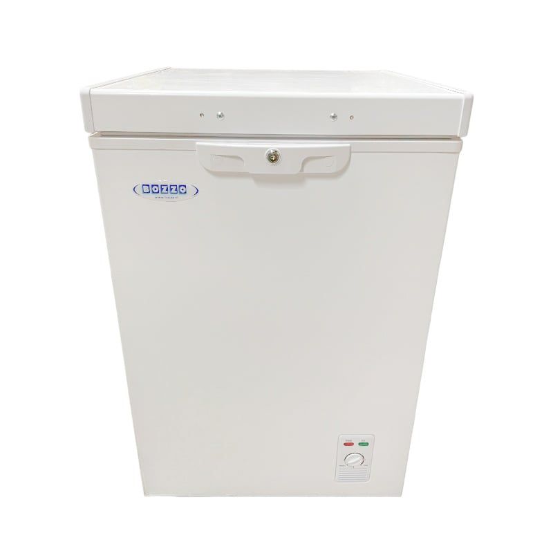 BOZZO - Freezer Horizontal Dual 100Lts Tapa Dura BOZZO