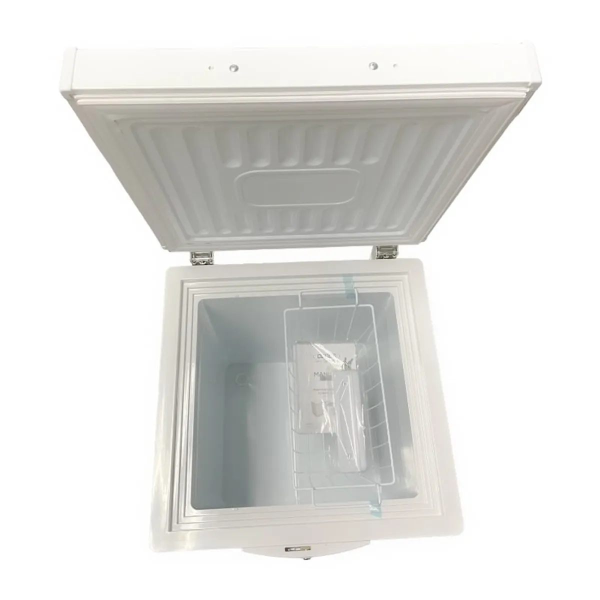 BOZZO - Congelador Dual 100 lt Tapa Dura