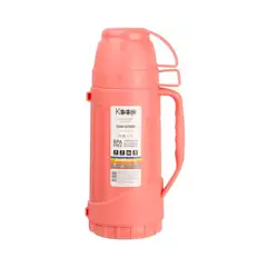 KEEP - Termo Outdoor 1 Litro Caliente/Frío Rosado -