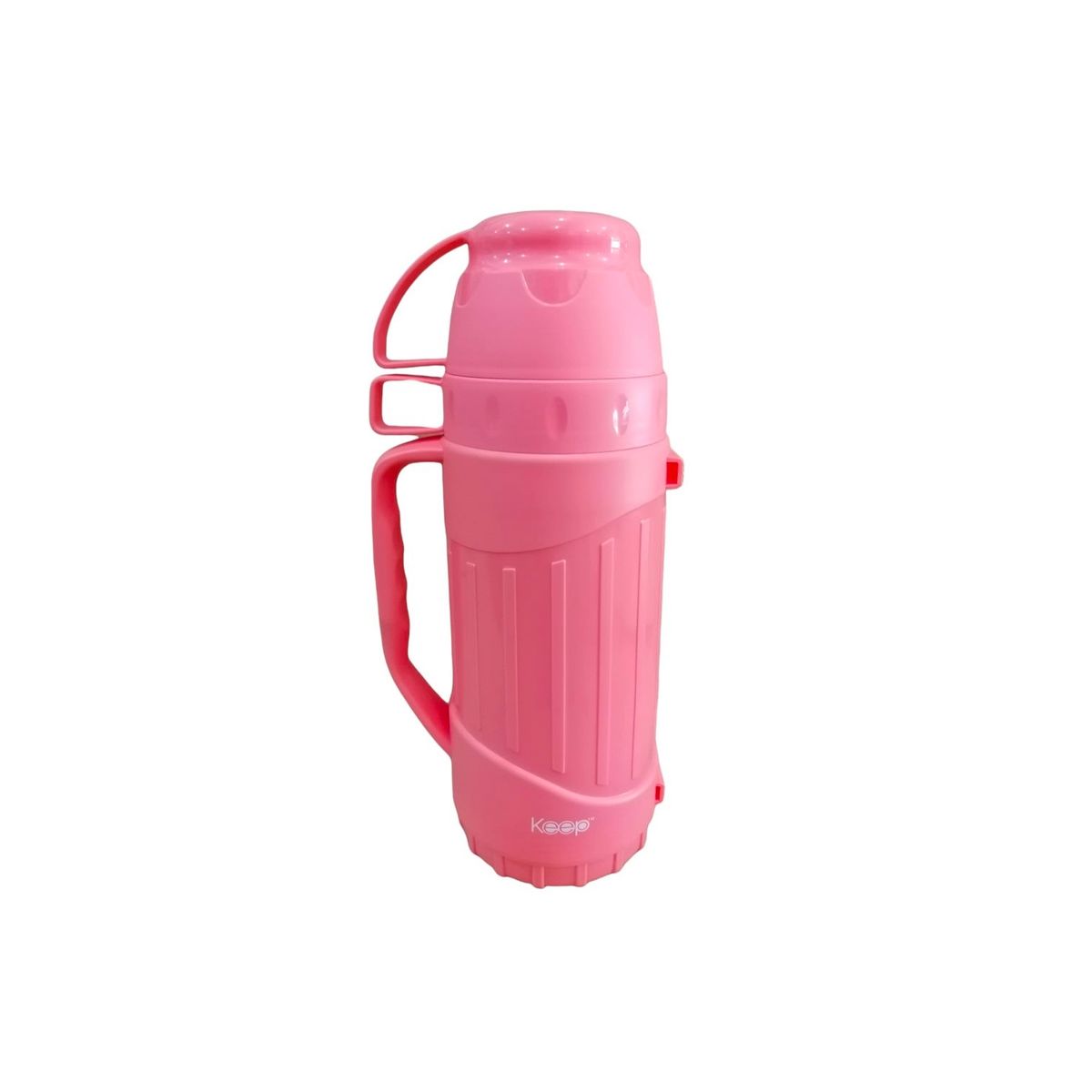 KEEP - Termo Outdoor 1 Litro Caliente/Frío Rosado - Keep