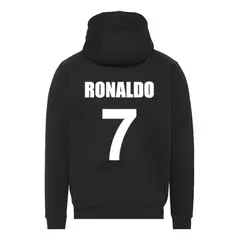 ROLY - Poleron Cristiano Ronaldo Cr7 Doble Estampado