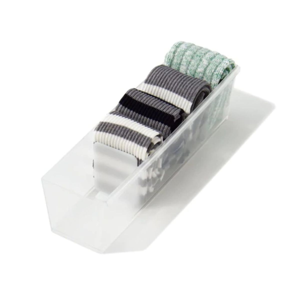 LIKE-IT - Organizador de Cajón Like-It para Calcetines Fabricado en Japón