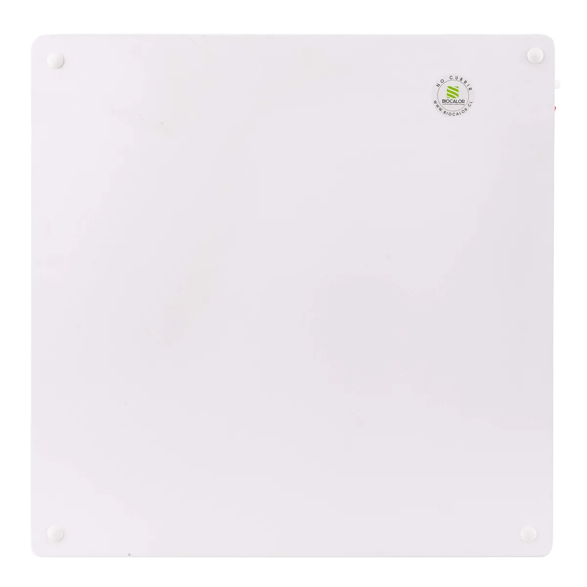 BIOCALOR - Panel eléctrico  Bio400 Wifi