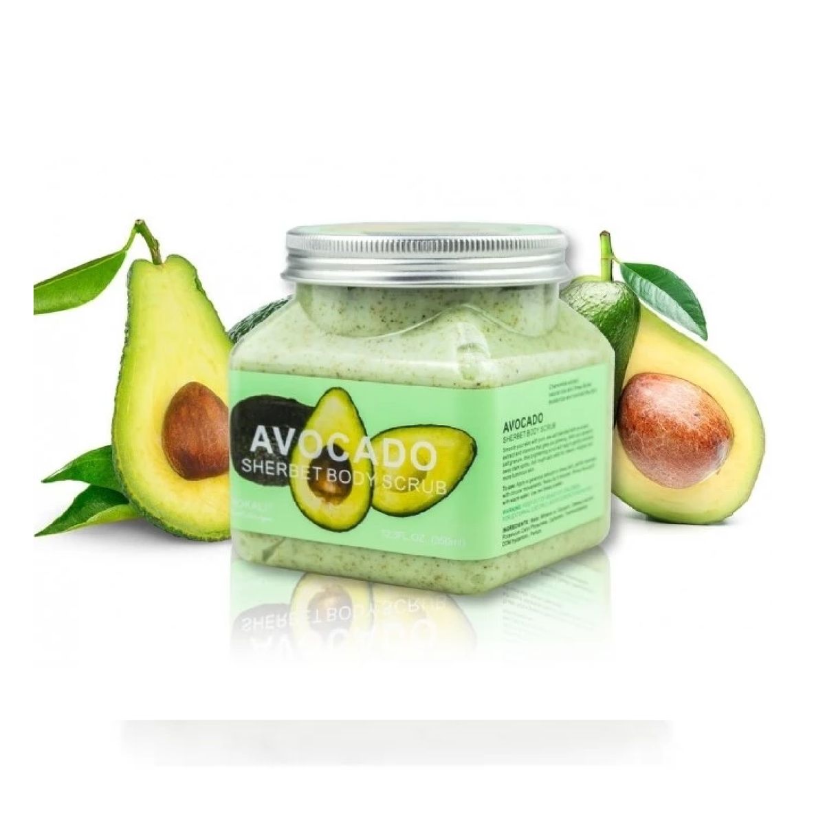 GENERICO - Exfoliante Corporal Palta 500 g