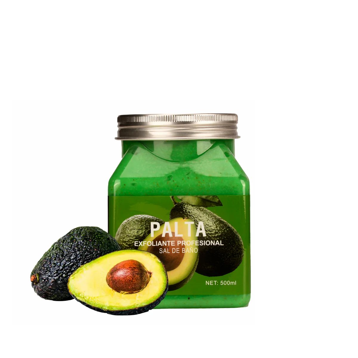 GENERICO - Exfoliante Corporal Palta 500 g