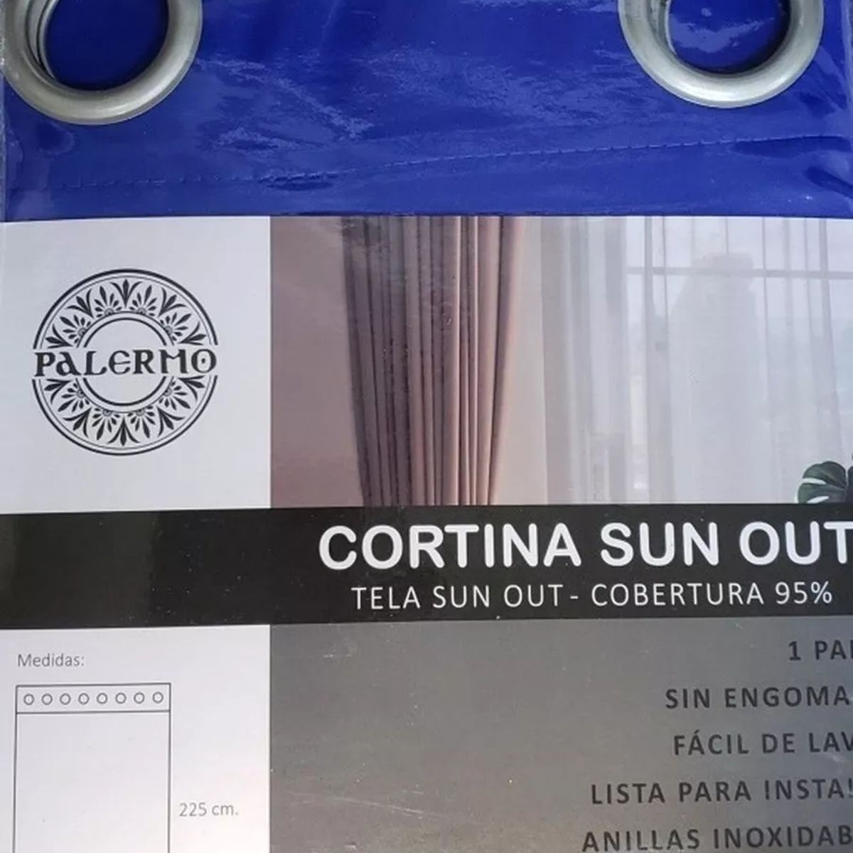 GENERICO - Cortina Sun Out Mod Fr -S0345A003