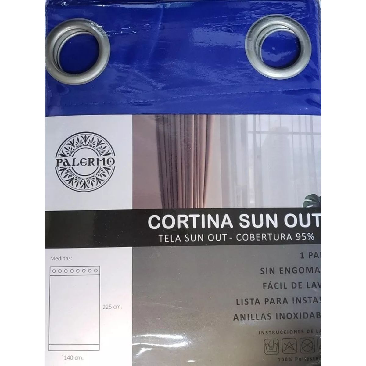 GENERICO - Cortina Sun Out Mod Fr -S0345A003