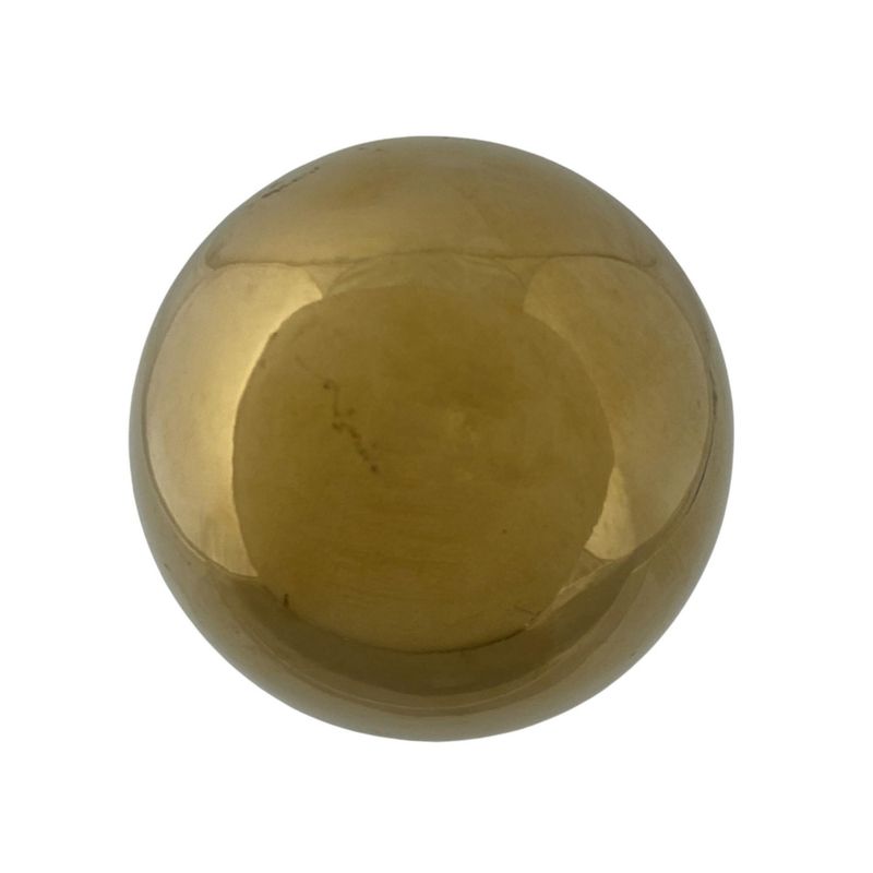 CAP DOR - Esfera Decorativa Cerámica Deco Gold