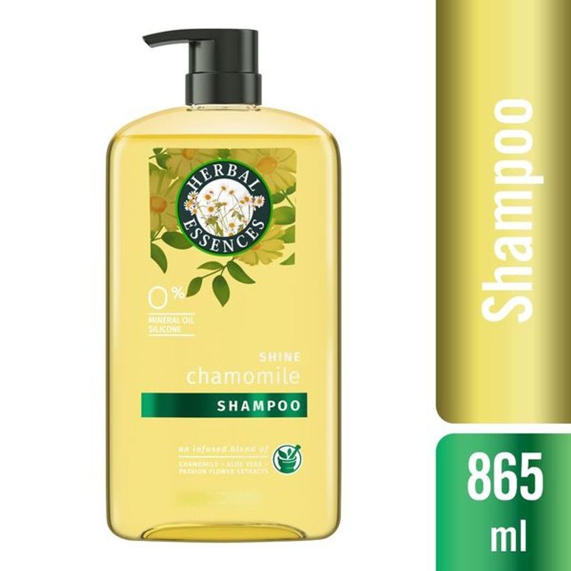 HERBAL ESSENCES - Herbal Essences Shampoo Manzanilla 865 Ml