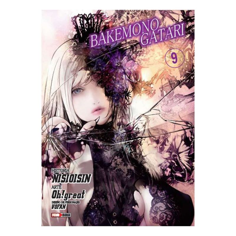 PANINI - Bakemonogatari N9