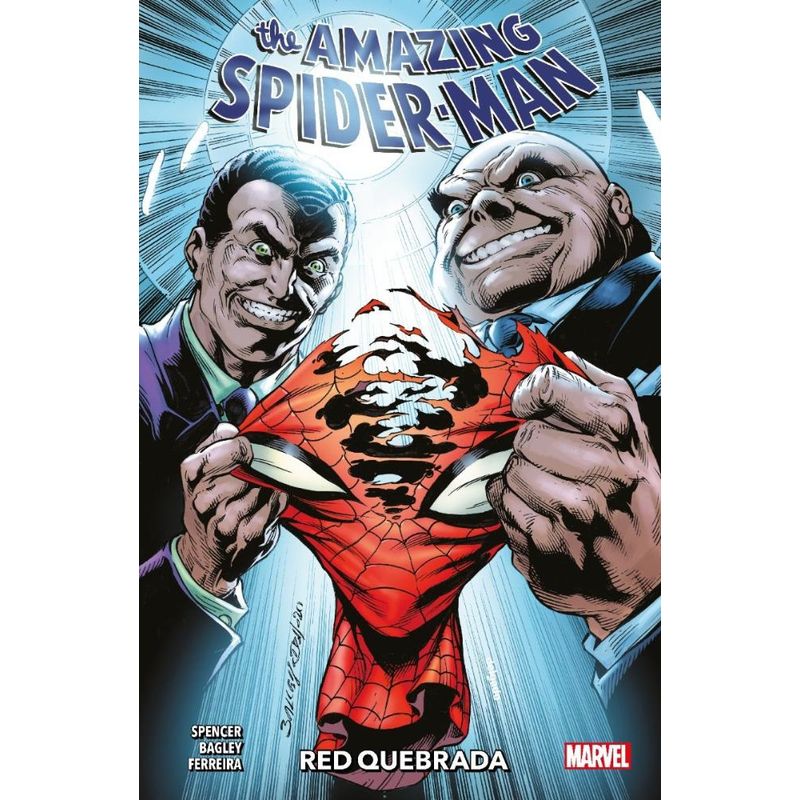 PANINI - Amazing Spider-Man Vol11