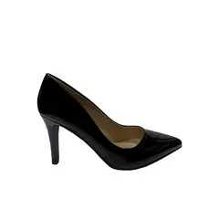 TODOPIEL - Zapato de Taco Mujer Negro