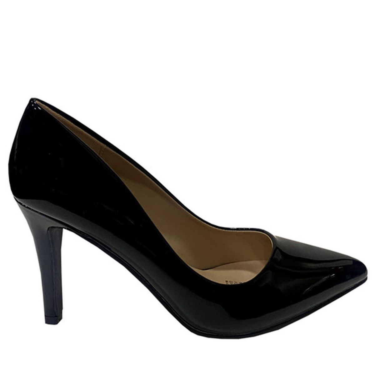 TODOPIEL - Zapato de Taco Mujer Negro Todopiel