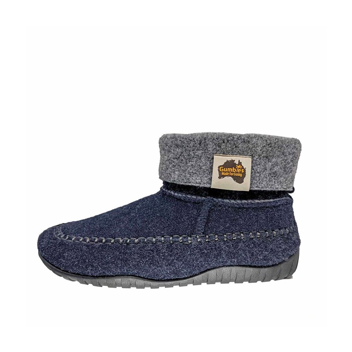 GUMBIES - Pantufla Unisex Thredbo Boot Gumbies