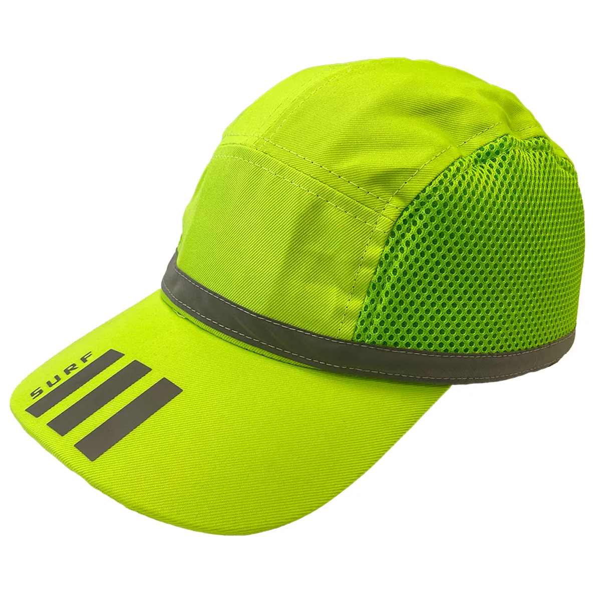 STEELPRO - Casquete Bump Cap Surf High Vision Amarillo Fluor