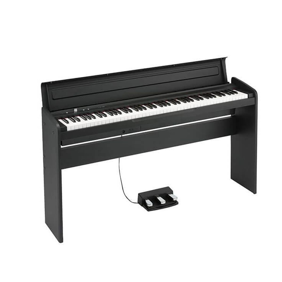 KORG - Piano Digital Korg  LP-180  - Negro