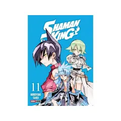 PANINI - Shaman King N11