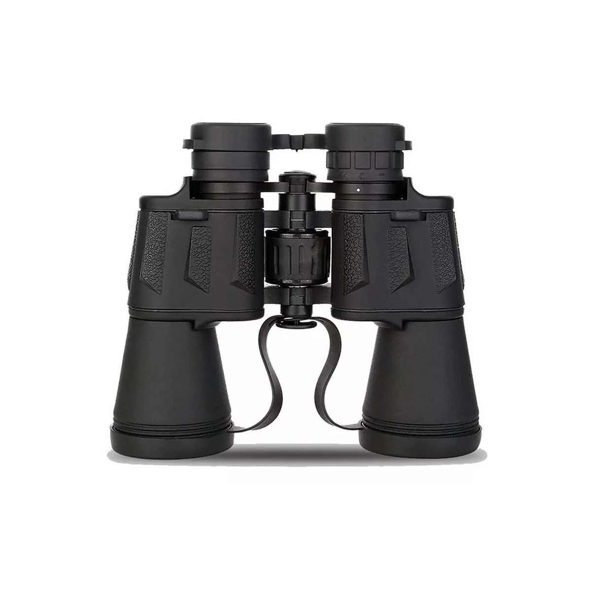 GENERICO - Binoculares Profesionales 20 x 50 Largo Alcance 1000m