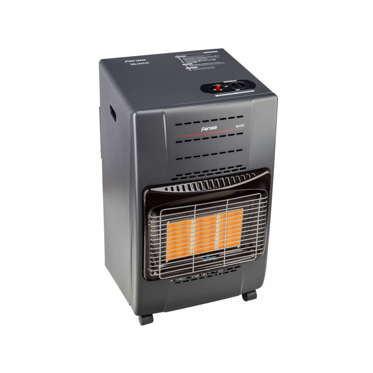 FENSA - ESTUFA A GAS 15KG FEL 1440 FENSA - MIMBRAL