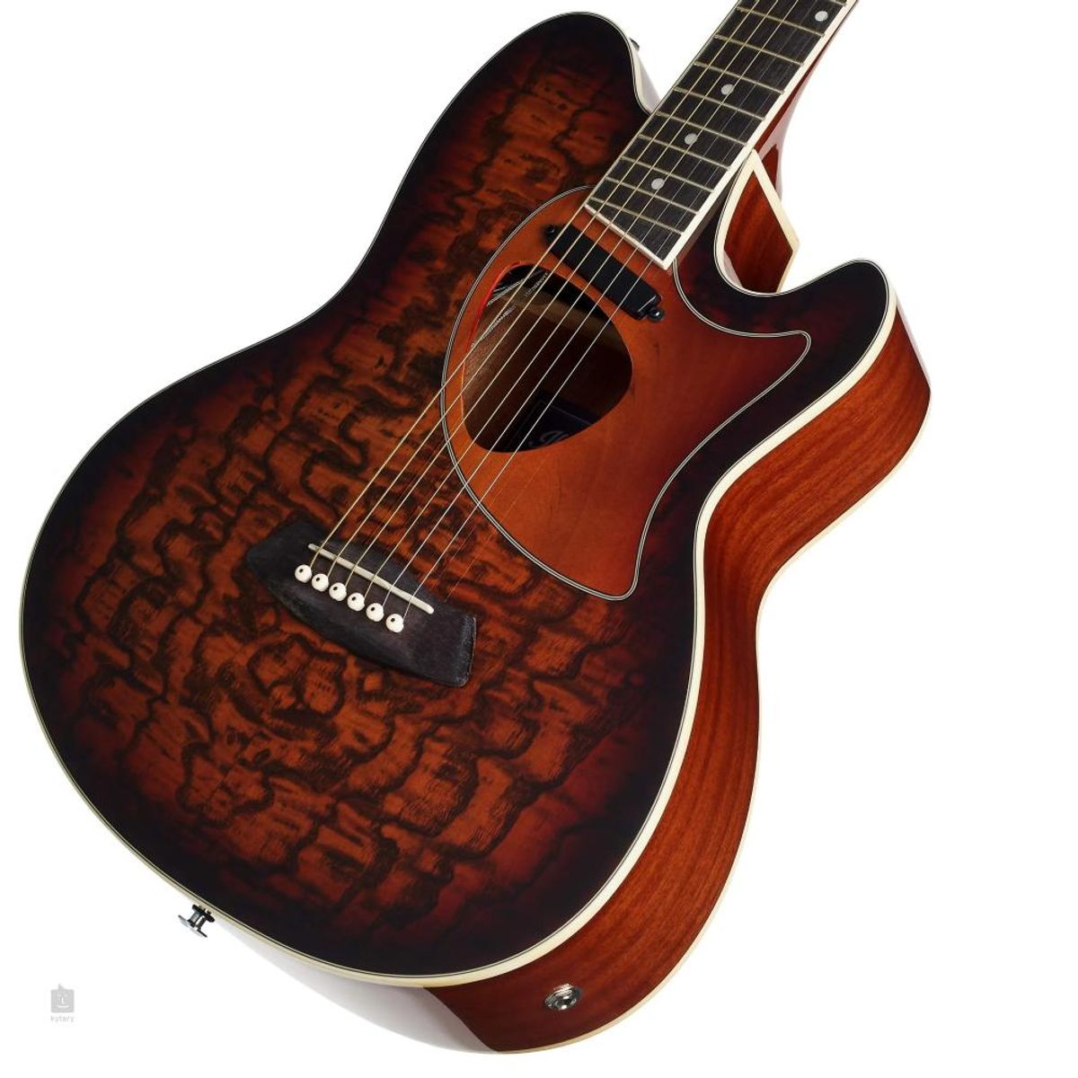 IBANEZ - Guitarra eléctroacústica Ibanez TCM50 - VBS