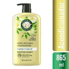HERBAL ESSENCES - Acondicionador Manzanilla 865 Ml