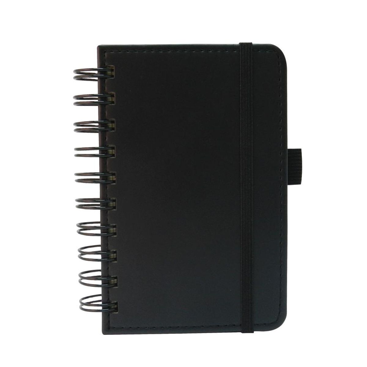 ARTEL - Libreta Multifuncional Negra A5 Artel