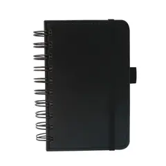ARTEL - Libreta Multifuncional Negra A5