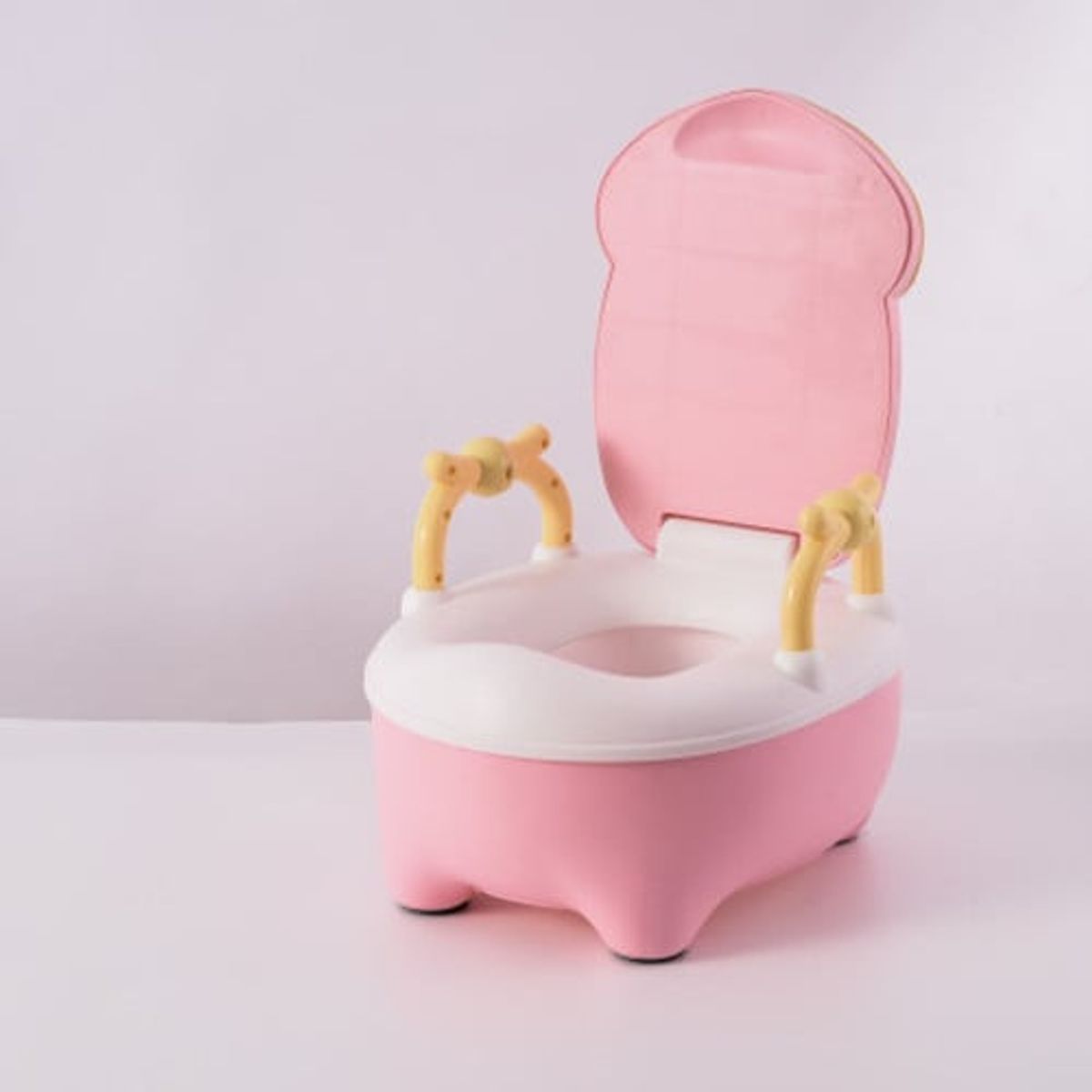 BABYLUNA - Pelela Bacinica Premium Diseño Venado Rosado