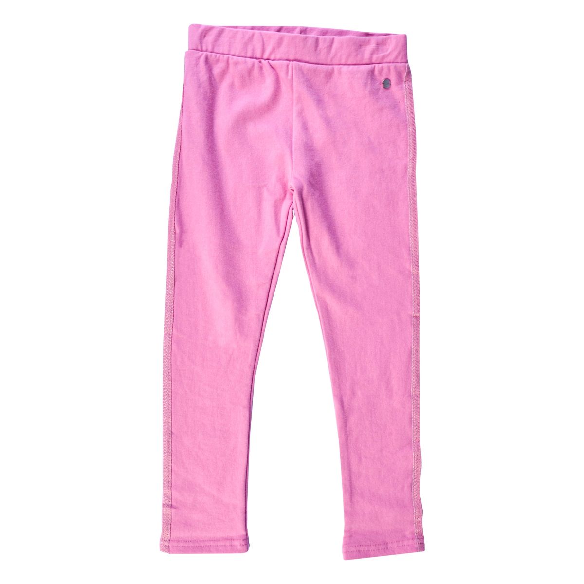 PILLIN - Calza Larga Lisa Niña Rosado Pillin PILLIN