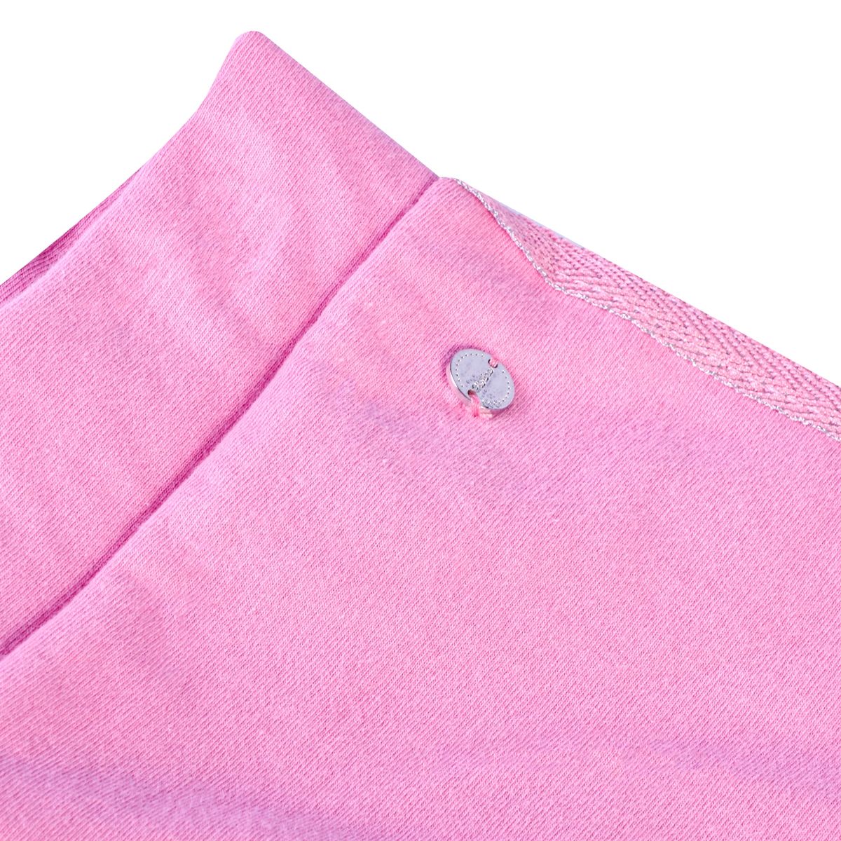 PILLIN - Calza Larga Lisa Niña Rosado Pillin PILLIN