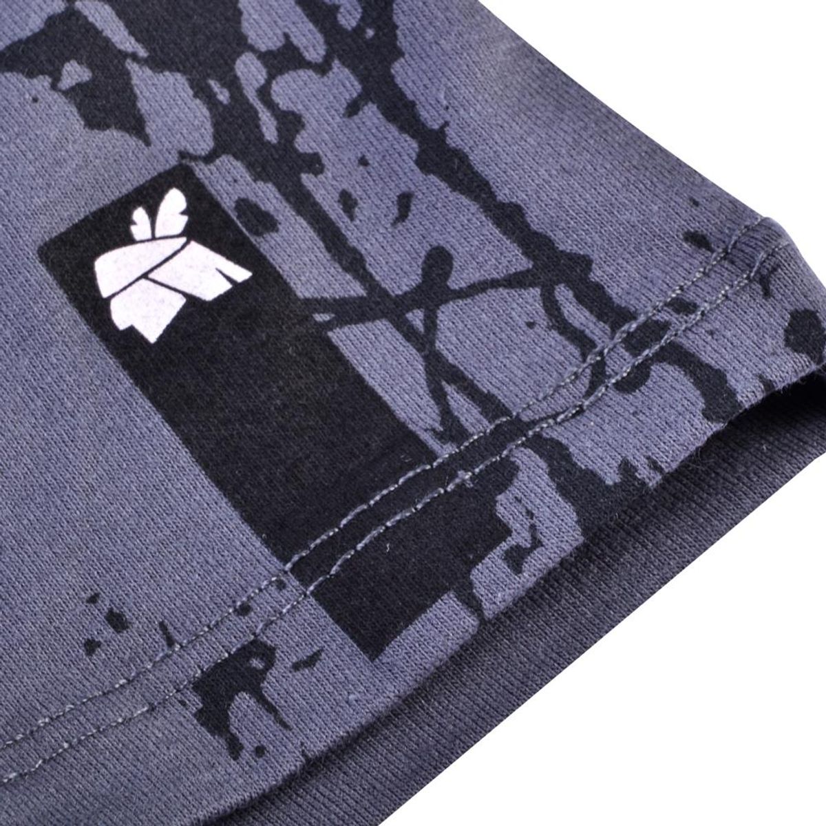 PILLIN - Polera Manga Larga Niño Gris oscuro Pillin PILLIN