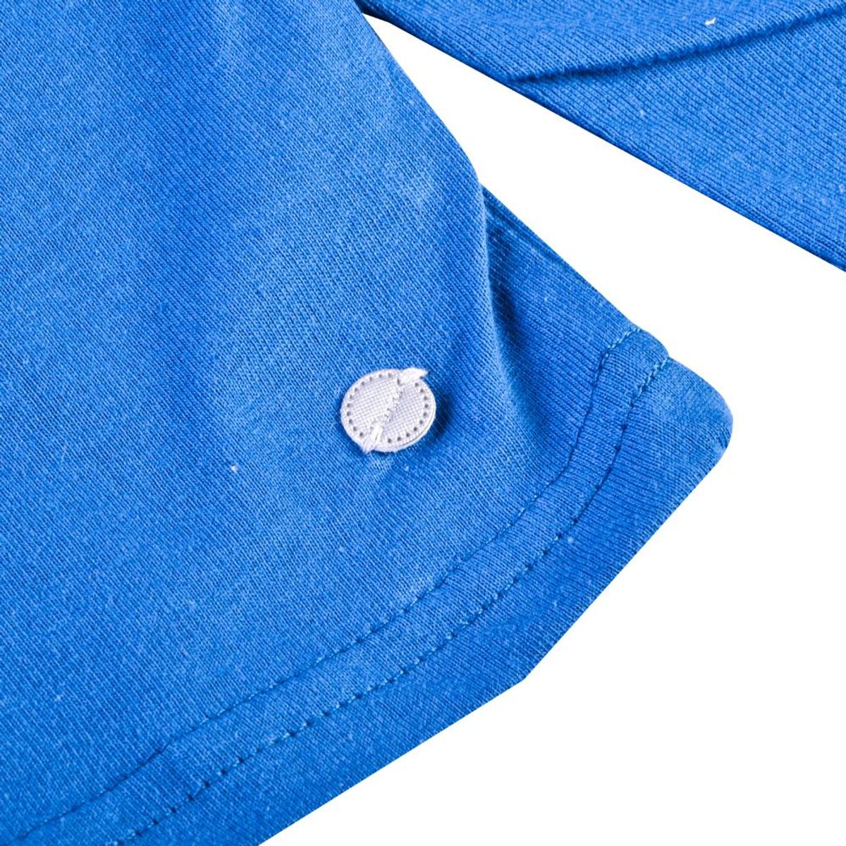 PILLIN - Polera Manga Larga Niña Azul Pillin PILLIN