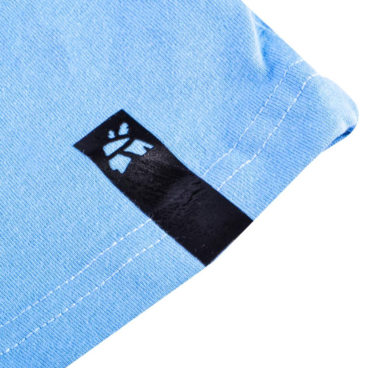 PILLIN - Polera Manga Larga Niño Celeste Pillin PILLIN