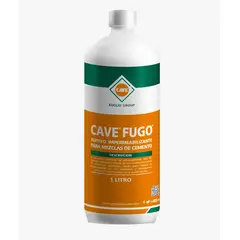 CAVE - Fugo 1 lt. - Aditivo Impermeabilizante de masa
