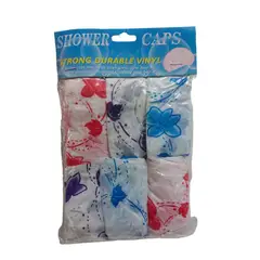 GENERICO - Pack De 6 Gorros de Baño Y Tintura