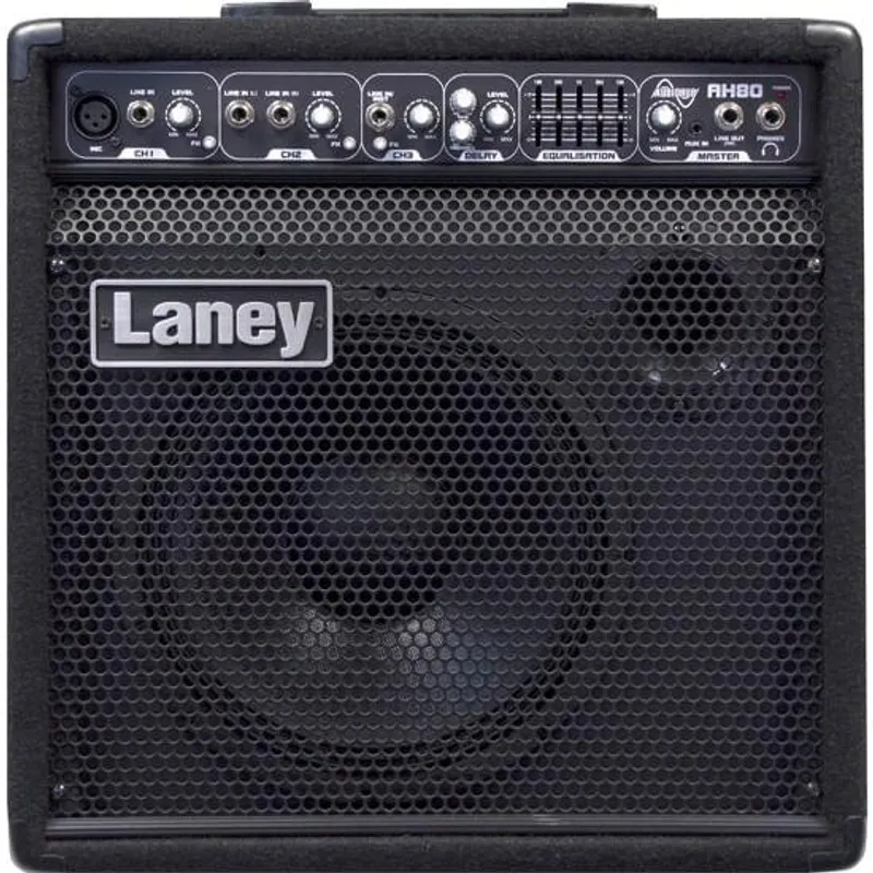 LANEY - AH80 AMPLIFICADOR TECLADO 80W LANEY