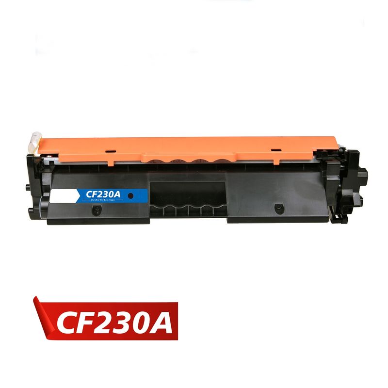 GENERICO - Toner compatible para Hp 30A Negro CF230A Laserjet Pro M227SDN