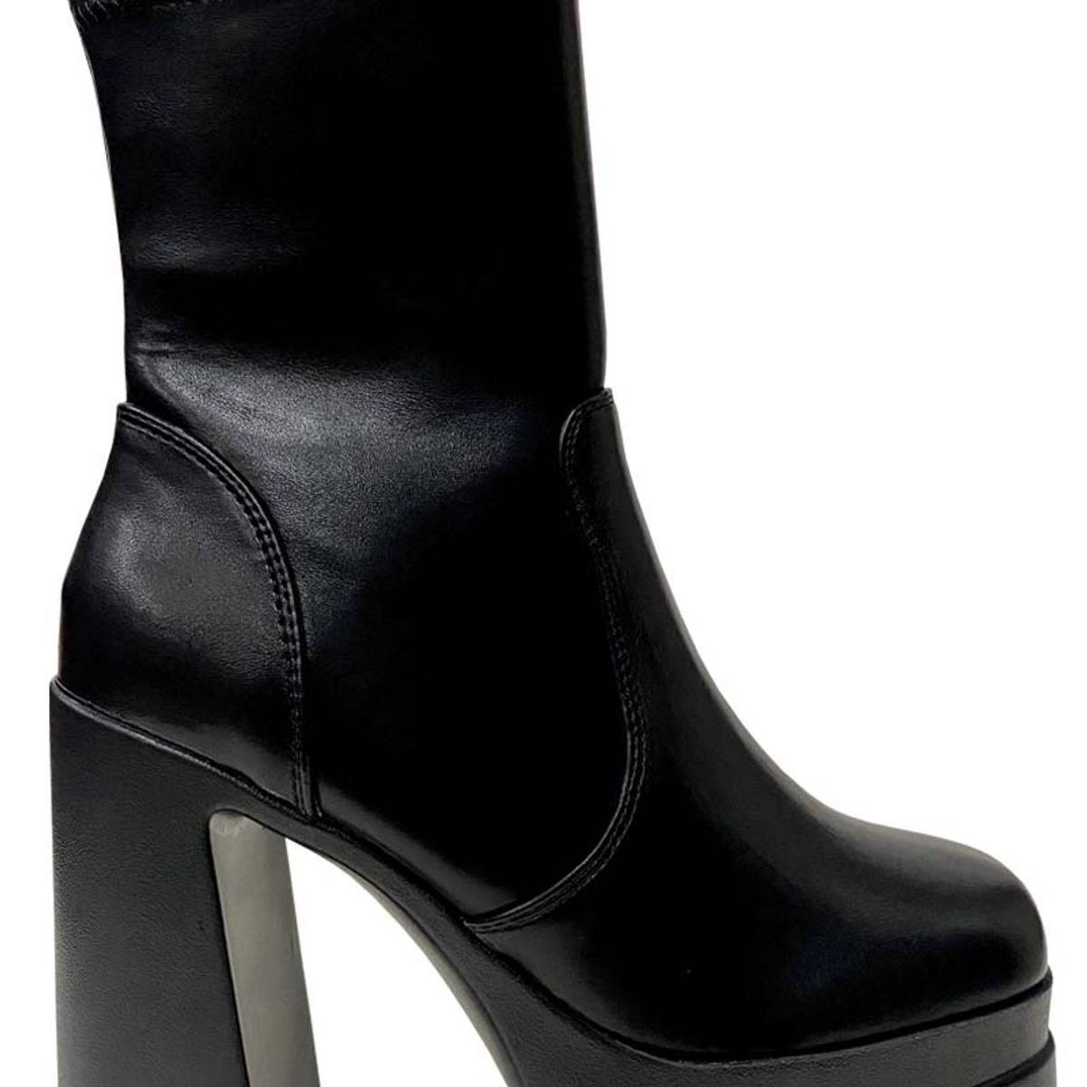TODOPIEL - Botin Mujer Negro Todopiel