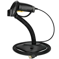 Lector de Códigos de Barra USB 32 Bit con Soporte BSC2800X