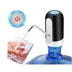 GENERICO - Dispensador De Agua Electrico Usb Recargable Botella Envase